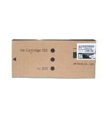 Noritsu Drylab D1005-703-green4 Renk Kartuşu-Black