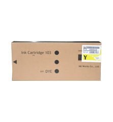 Noritsu Drylab D1005-703-green4 Renk Kartuşu-Yellow