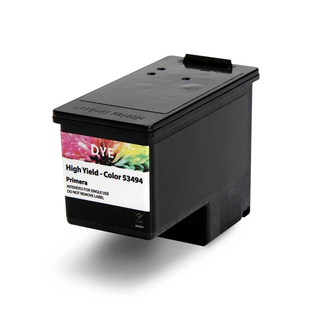 Primera IP60 Yüksek Verimli Tam Renkli Mürekkep Kartuşu 53494