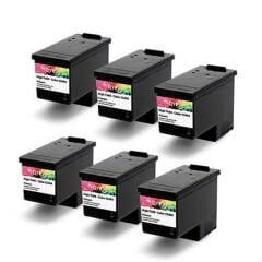 Primera IP60 Yüksek Verimli Tam Renkli Mürekkep Kartuşu 6’lı Set 53488