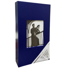 10x15cm 300’lük Çerçeveli Vinleks Deri Albüm