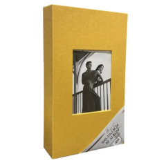 10x15cm 300’lük Çerçeveli Vinleks Deri Albüm