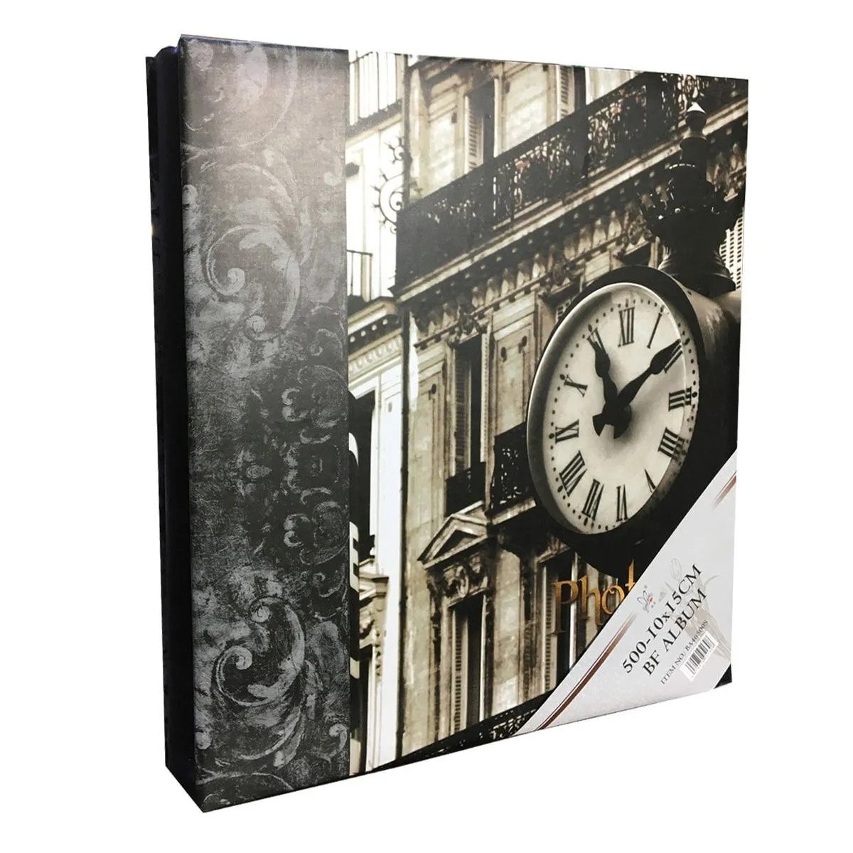 10x15cm 500’lük Çerçevesiz Manzara Motifli Albüm 2