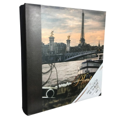 10x15cm 500’lük Çerçevesiz Manzara Motifli Albüm 3