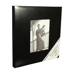 41.5×32.5cm 20 Sayfa Manyetik Yapışkanlı Süet Albüm