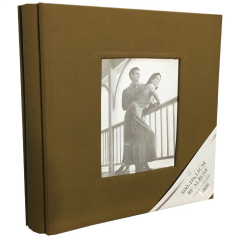 10x15cm 500’lük Çerçeveli Koton Albüm