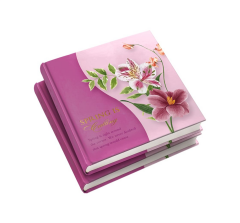 10x15cm 200’lük Gül Desenli Albüm 2