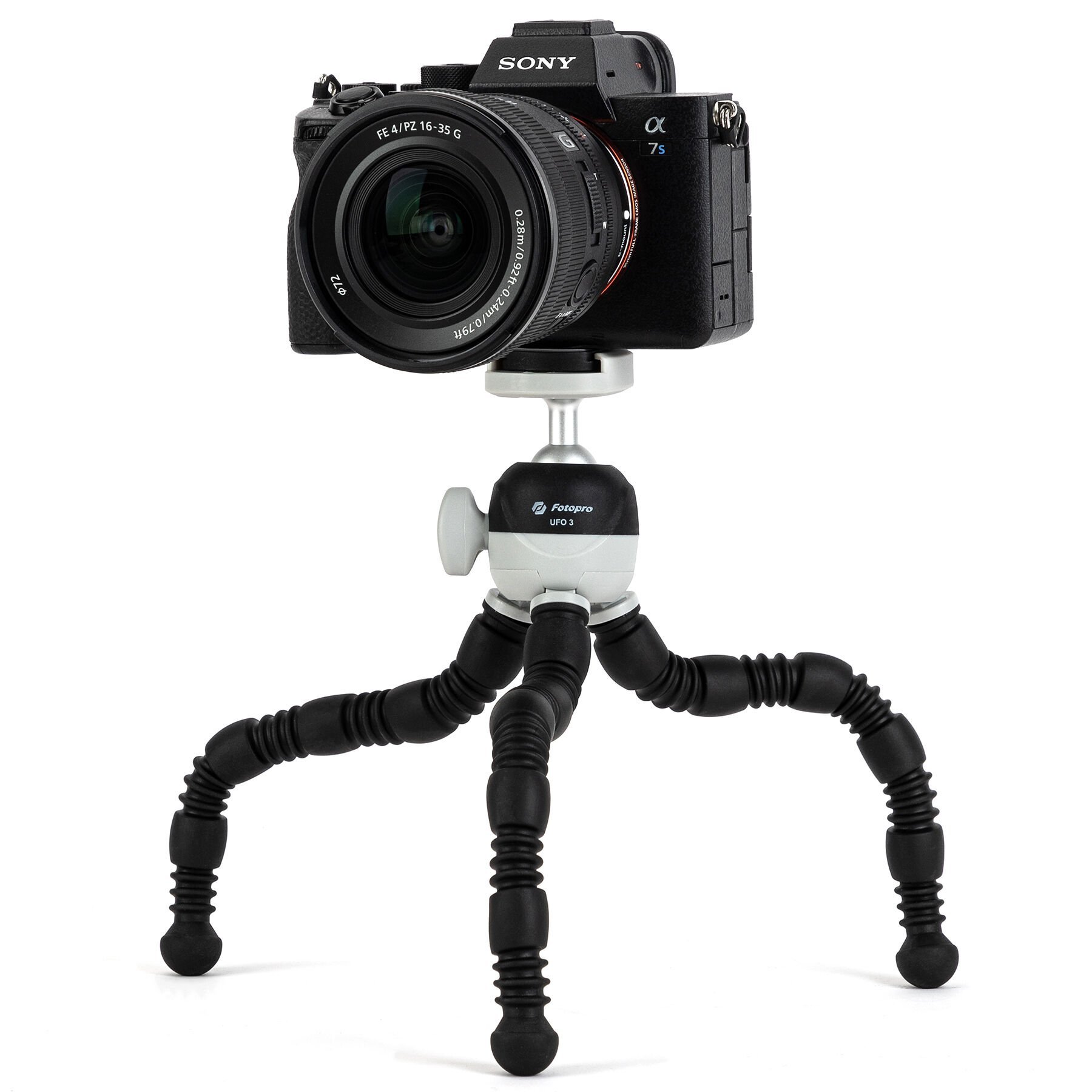 Fotopro UFO3 Ahtapot Tripod