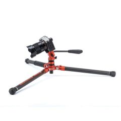 Fotopro X-Aircross 3 Karbon Fiber Video Tripodu