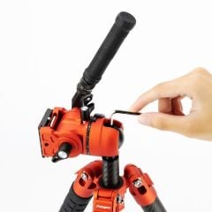 Fotopro X-AIRFLY Max Karbon Fiber Video Tripod