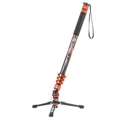 Fotopro X-AIRFLY Mono 3-IN-1 Monopod