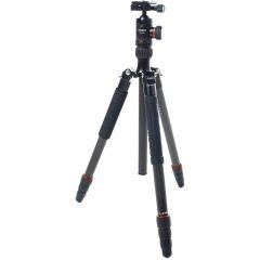 Fotopro X-Go Plus Karbon Fiber Tripod
