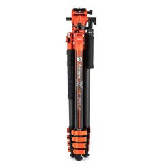 Fotopro X airfly Video Fiber karbon tripod