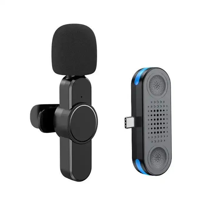 Mamen K22 Yaka Mikrofonu (Telefon)