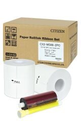 Citizen CX-02 4×6-6×8 (10x15cm-15x21cm) Termal Kağıt