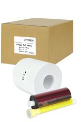 Citizen OP900 4×6 (10x15cm) Termal Kağıt (2’li Paket 600 Adet)