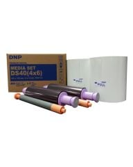 DNP DS40 4×6″ (10x15cm) Termal Kağıt (2’li Paket 800 Adet)