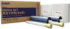 DNP RX1 4×6″ (10x15cm) Termal Kağıt (2’li Paket 1400 Adet)