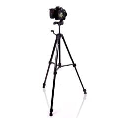 Fotopro Digi-9300 Foto-Video Tripod 158cm