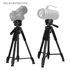 BF Pro 333L Alüminyum Ve ABS  Kamera Ve Fotoğraf Tripod 180-210cm