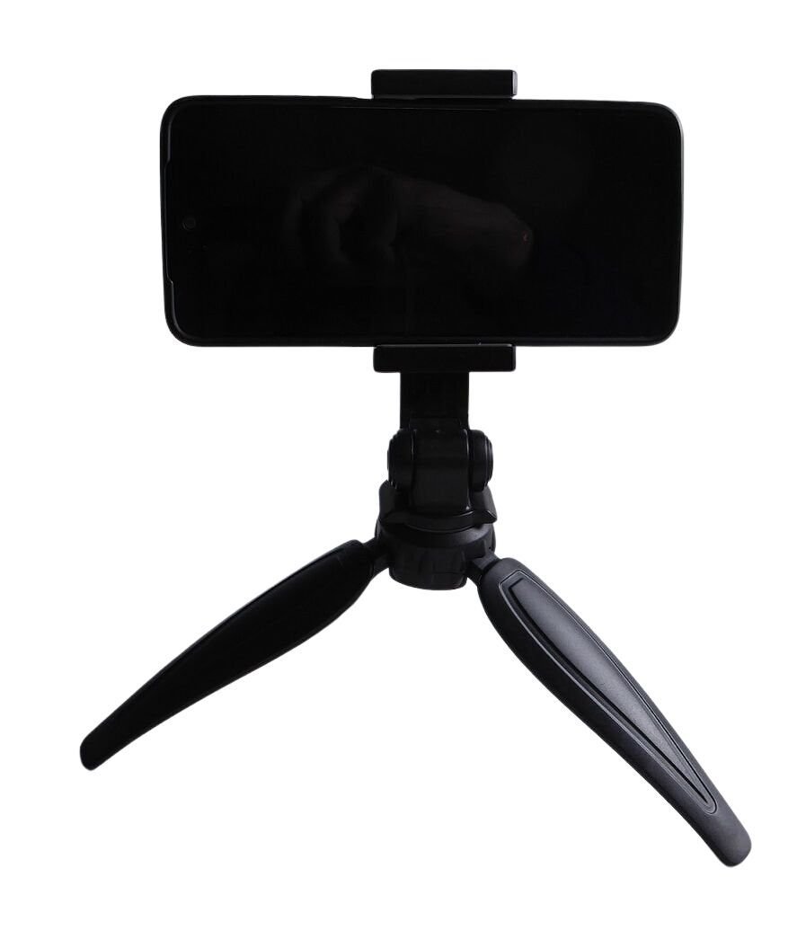 BF PRO 1661 Masa Tripodu+Telefon Tutkacı