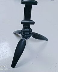 BF PRO 1661 Masa Tripodu+Telefon Tutkacı