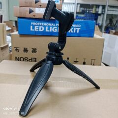 BF PRO 1661 Masa Tripodu+Telefon Tutkacı