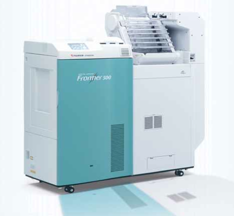 Fuji frontier LP5000 DM printer processor
