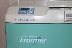 Fuji frontier LP5000 DM printer processor