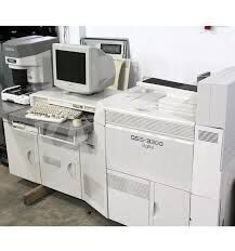 Noritsu QSS3300 RA Digital Minilab ikinci EL