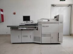 Noritsu QSS3300 RA Digital Minilab ikinci EL