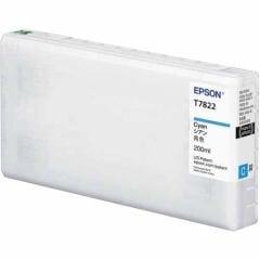 Epson SureLab SL D700 Cyan Renk Kartuş T7822