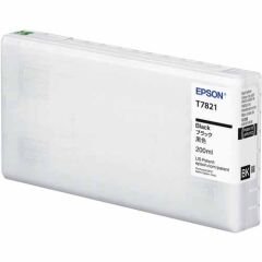 Epson SureLab SL D700 Black (Siyah) Renk Kartuş T7821