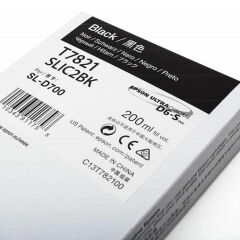 Epson SureLab SL D700 Black (Siyah) Renk Kartuş T7821
