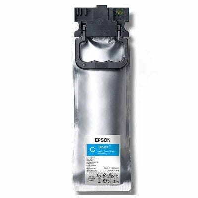 Epson SureLab SL D1000 Cyan Renk Kartuş C13T46K240
