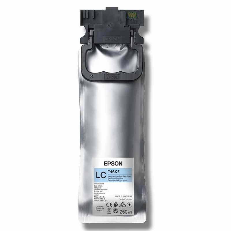Epson SureLab SL D1000 Light Cyan Renk Kartuş C13T46K540