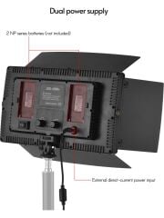 Mamen PANEL LED Light Pro 800 RGB Led Panel Işık