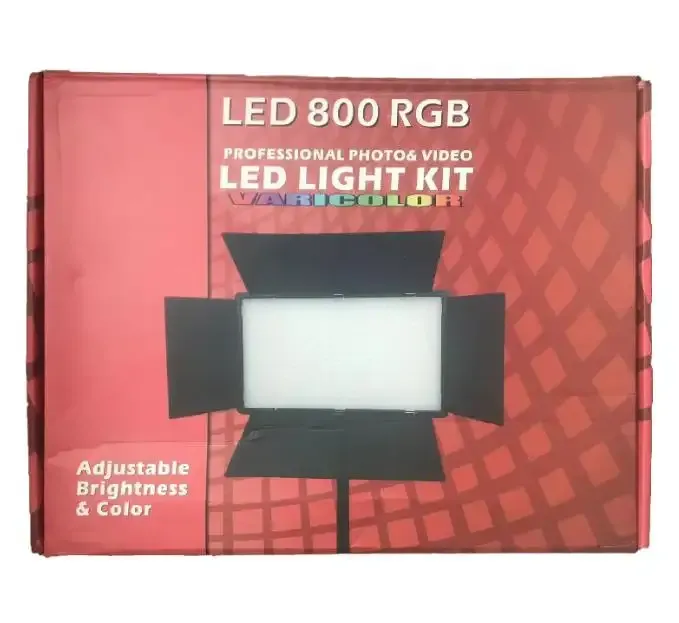 Mamen PANEL LED Light Pro 800 RGB Led Panel Işık