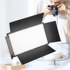 Mamen PANEL LED Light Pro 800 RGB Led Panel Işık