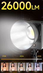 Liyadi G330 Sürekli Işık 330 watt Fotoğraf ve Video Stüdyo Işığı