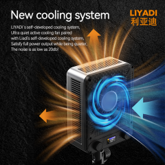 Liyadi G330 Sürekli Işık 330 watt Fotoğraf ve Video Stüdyo Işığı