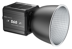 Liyadi S60 COB Flaş Sürekli Işık