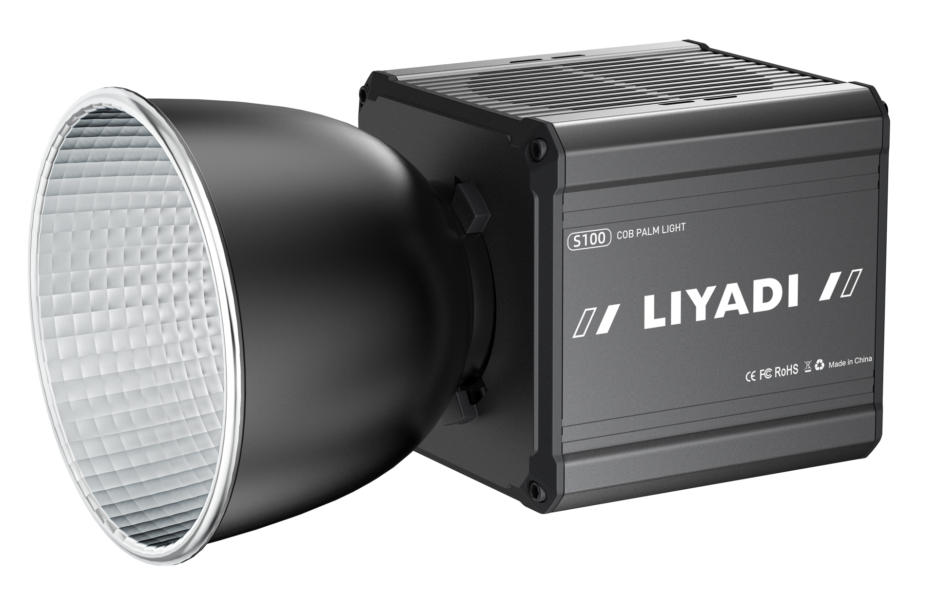 Liyadi S100 COB Flaş 100 watt Sürekli Işık