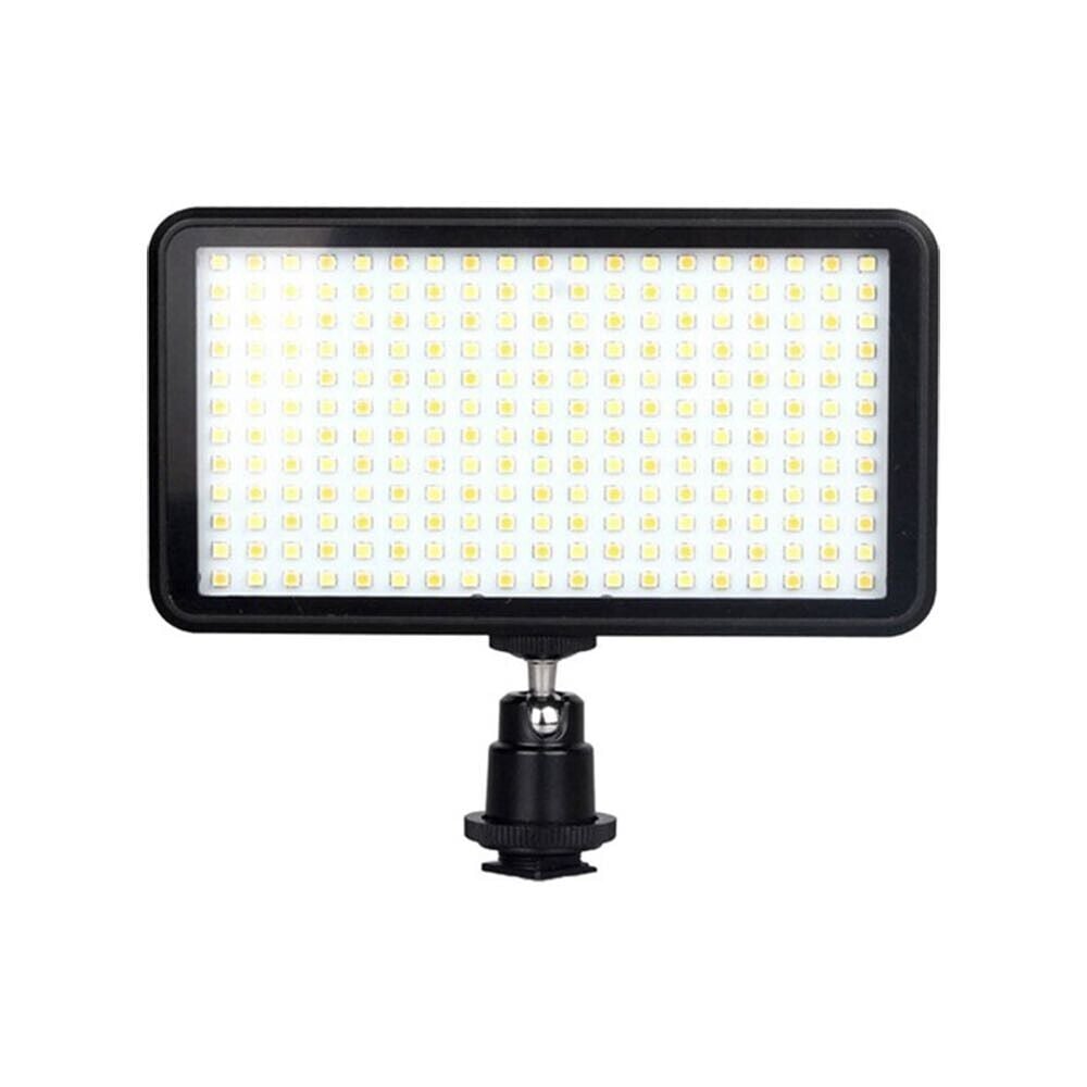 BF Pro LED 288A Bi color Kamera üstü Led IŞIK + 2 Adet  NP F570 Batarya