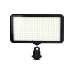 BF Pro LED 228A Bi color Kamera üstü Led IŞIK + 2 Adet  NP F570 Batarya Ve Şarj Aleti Hediyeli