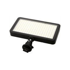 BF Pro LED 228A Bi color Kamera üstü Led IŞIK + 2 Adet  NP F570 Batarya Ve Şarj Aleti Hediyeli