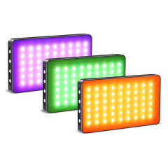 Mamen M138 140led mini ışık