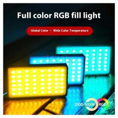 Mamen M138 140led mini ışık