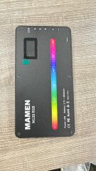 Mamen M138 140led mini ışık