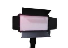 BF PRO  LED 300  Bicolor Kamera Üstü Led Işık Dahili Bataryalı